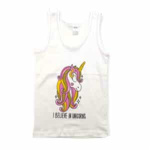 Αμάνικο Φανελάκι Unicorn