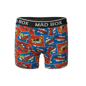 MAD Boxer BOOM