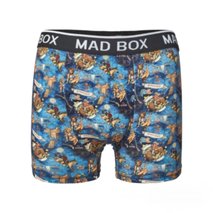MAD Boxer WESTERN