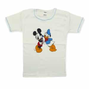 Κοντομάνικο φανελάκι MICKEY