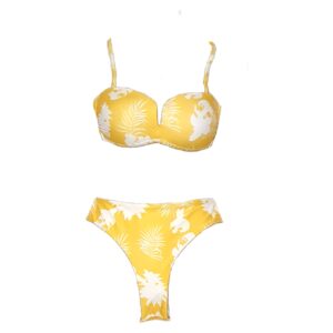 Floral Bikini Ριπ