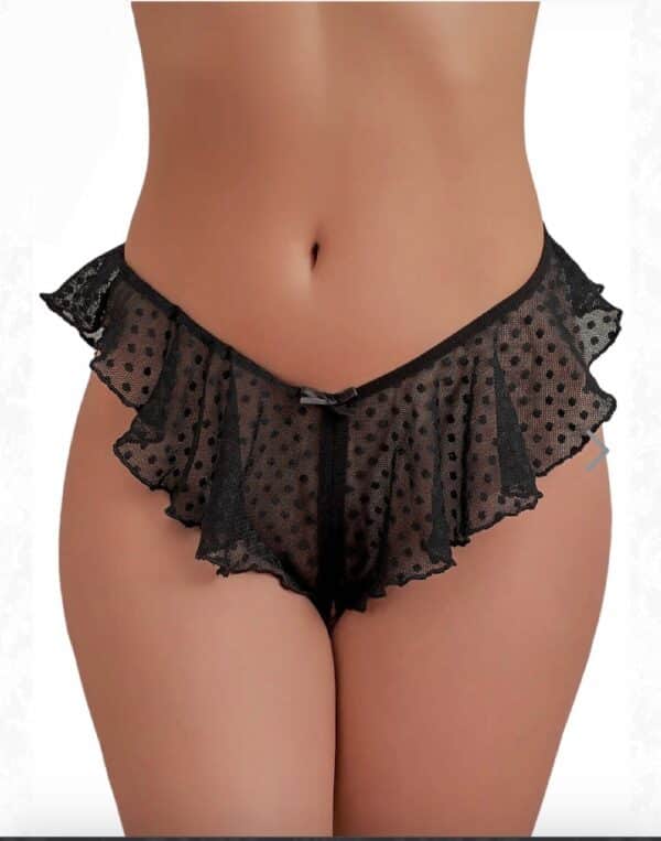 Plus Size String Πουα Αυτοκινήτου