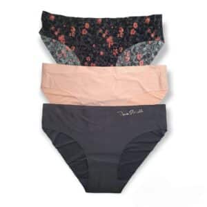 Σετ 3τεμ Σλιπ Χωρίς ραφές - Laser cut