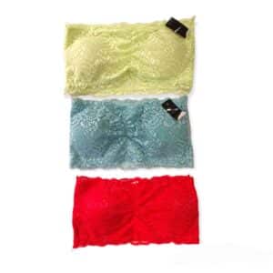 Μπουστάκι Δαντέλα Strapless