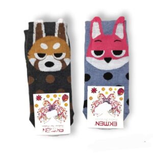 Σετ 2 τεμ. Σοσόνι Αλεπού