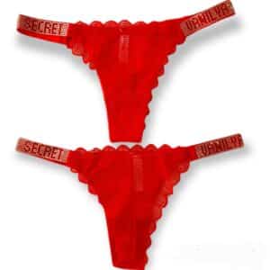 Vanilla Secret Red