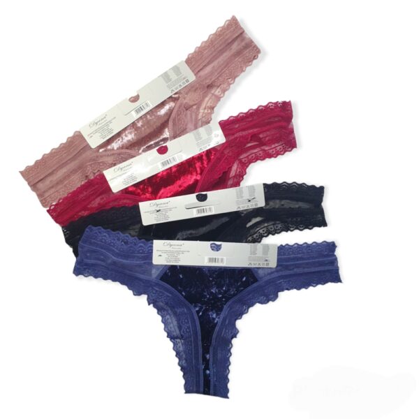 Βελουτέ String