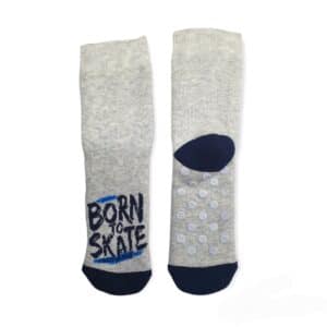 Αντιολισθητικές Κάλτσες Born to Skate