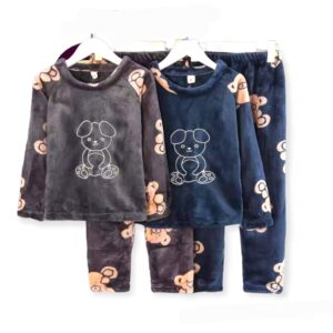 Βελουτέ Παιδική Πιτζάμα