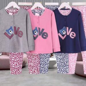 Πιτζάμες Φανέλα