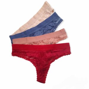 String με Δαντέλα