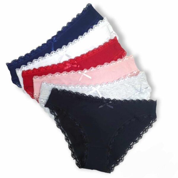 Γυναικεία Σλιπ Βαμβακερά