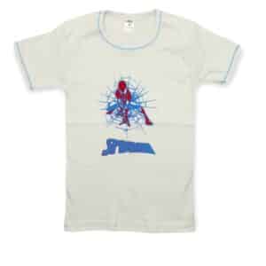 Κοντομάνικο φανελάκι Spiderman