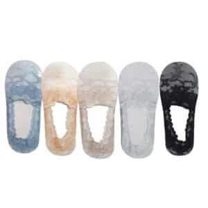 Sous Βas κάλτσες με Δαντέλα