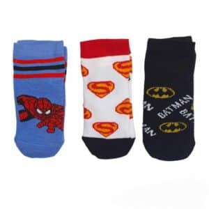 ΣΟΣΟΝΙ  ΠΑΙΔΙΚΟ ΚΑΛΤΣΑΚΙ ΣΟΥΠΕΡ ΗΡΩΕΣ