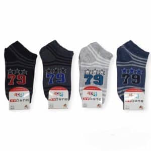 ΣΕΤ 4 ΤΕΜ ΚΑΛΤΣΕΣ ΠΑΙΔΙΚΕΣ 79