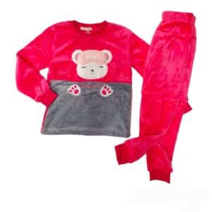 Βελουτέ  Παιδική Πιτζάμα