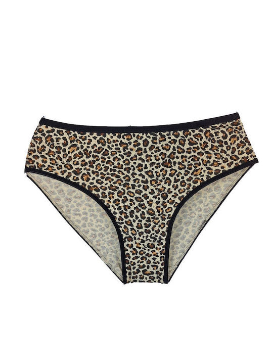 Εσώρουχα Plus Size Leopar