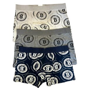 Boxer Bitcoins