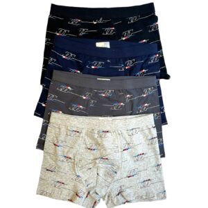 Boxer 01 με εσωτερικό λάστιχο