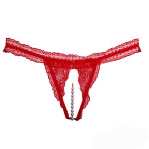 Εσώρουχο String Αυτοκίνητου- Thong Crotchless