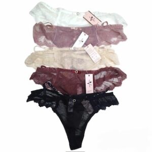 String δαντέλα με κορδόνι με στρας