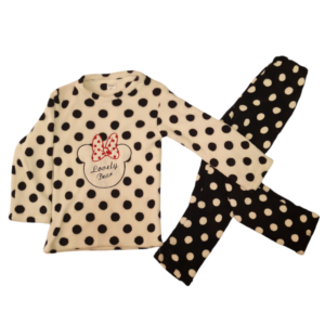 Πιτζάμα κοριτσιστική minnie