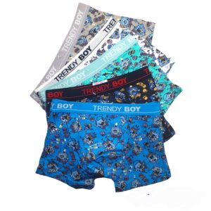 BOXER BOB ΣΦΟΥΓΓΑΡΑΚΗΣ