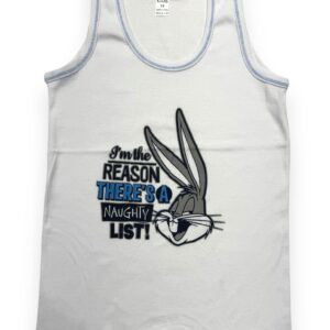 Φανελάκι Αμάνικο Bugs Bunny