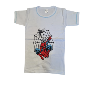 Κοντομάνικο φανελάκι Spiderman 2