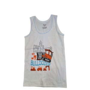 Αμάνικο φανελάκι BULLDΟOZER