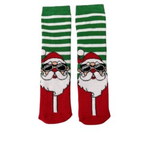 Santa claus socks