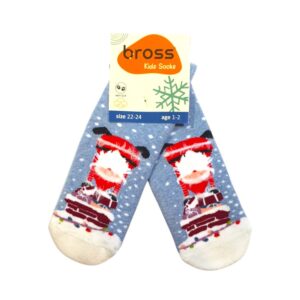 christmas socks santa