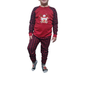 παιδική πιτζάμα τάρανδος