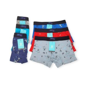 Boxer Παιδικό Με σχέδιο Δεινόσαυρος