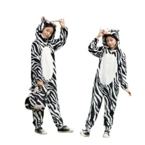 Ολόσωμη πιτζάμα Zebra