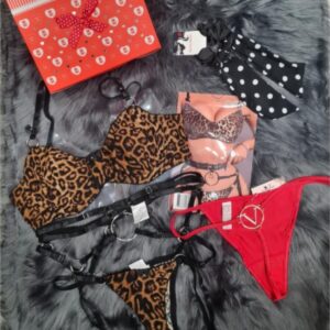 Gift box Animal SEXY underwear