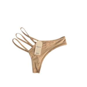 String Beige & Black