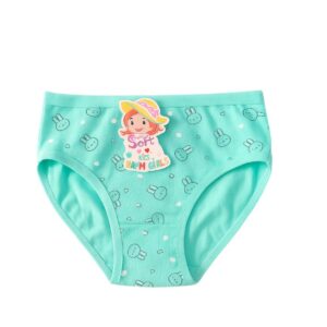 Happy Girls Bunny Briefs