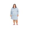 Γυναικείο Νυχτικό Plus Size
