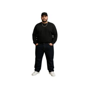 Unisex τζιν παντελόνι