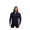 Unisex φούτερ ζακέτα