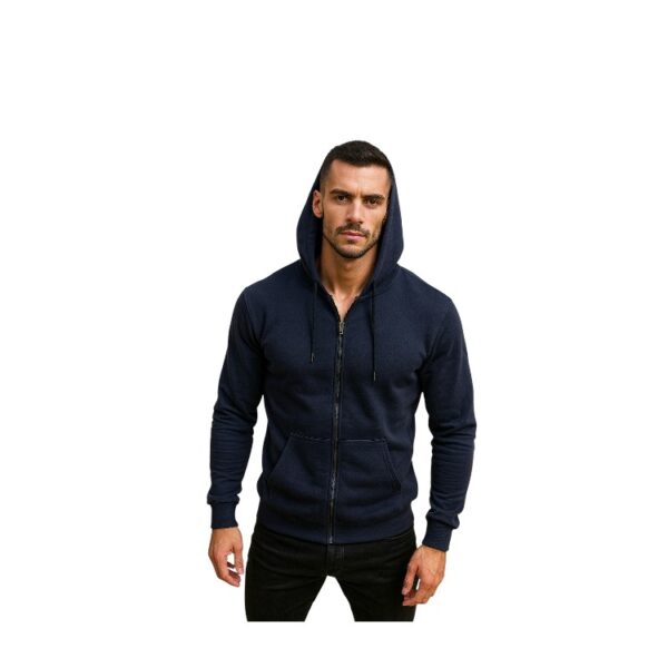 Unisex φούτερ ζακέτα