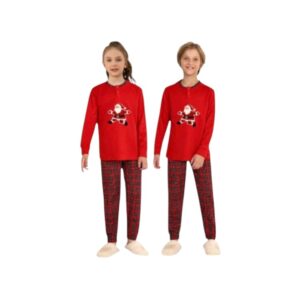 Παιδική πιτζάμα Santa clauss