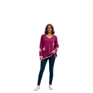 Μπλουζάκι πλεκτό stars