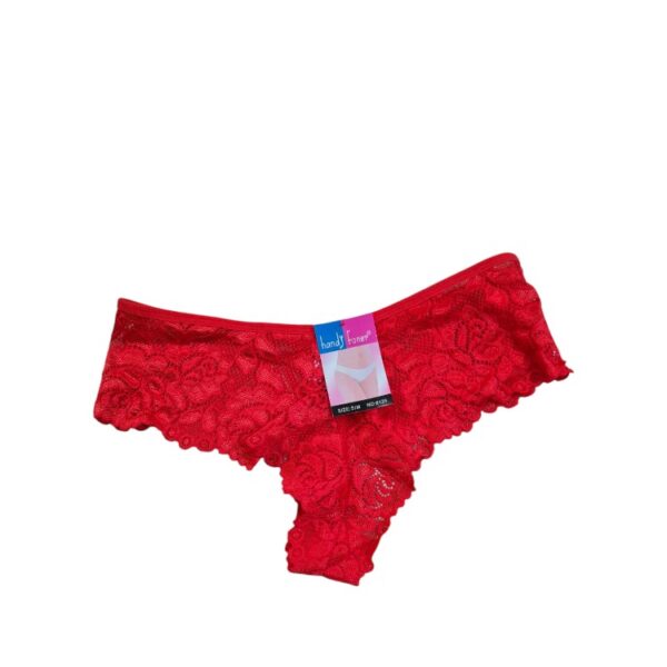 String με Floral Δαντέλα